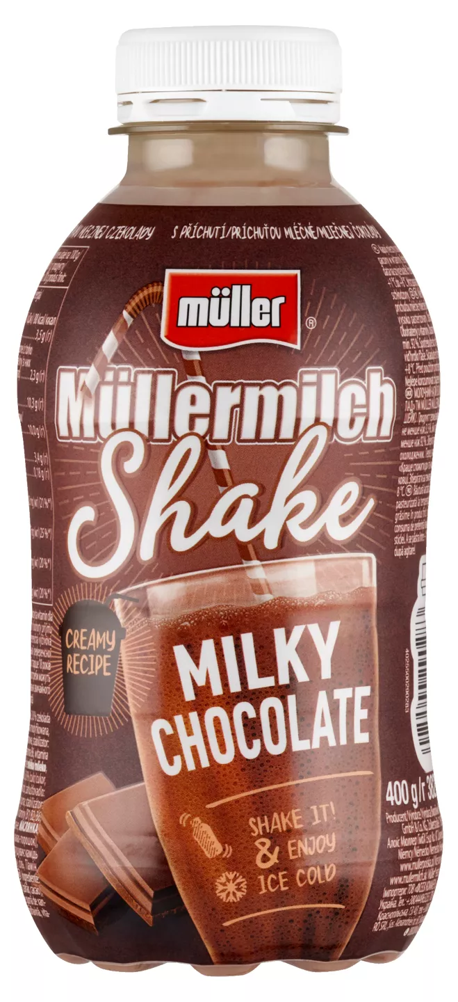 Muller Milch Cioco
