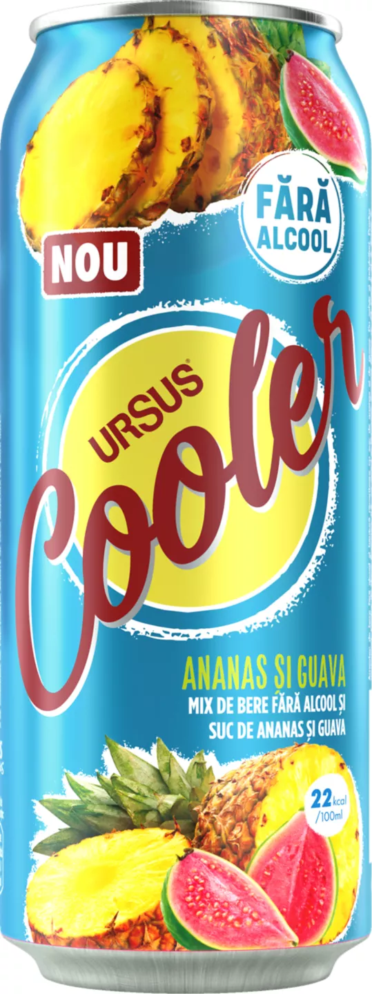 Ursus Cooler 0,5l