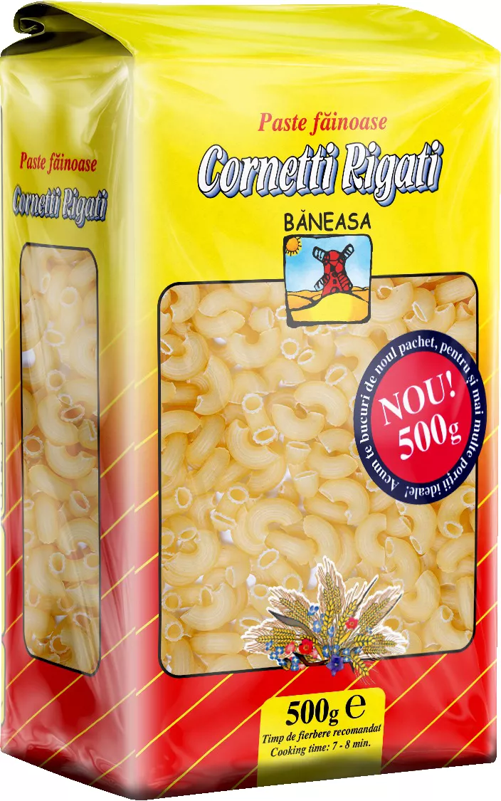 Bns Corn Rigati 500