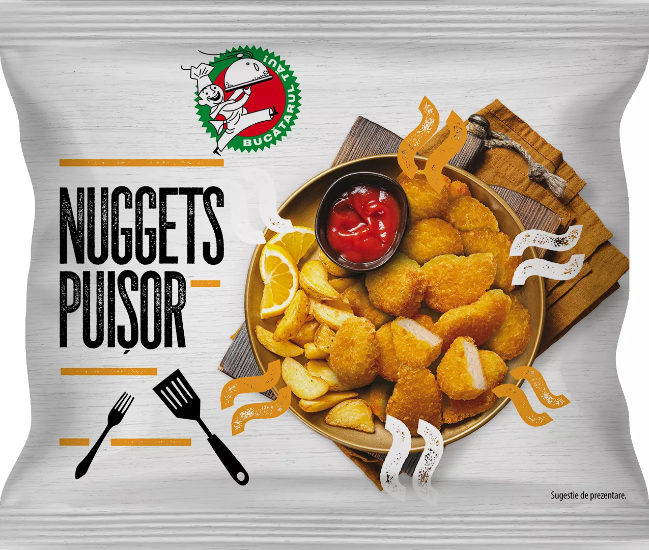 B T Nug Puisor 400g
