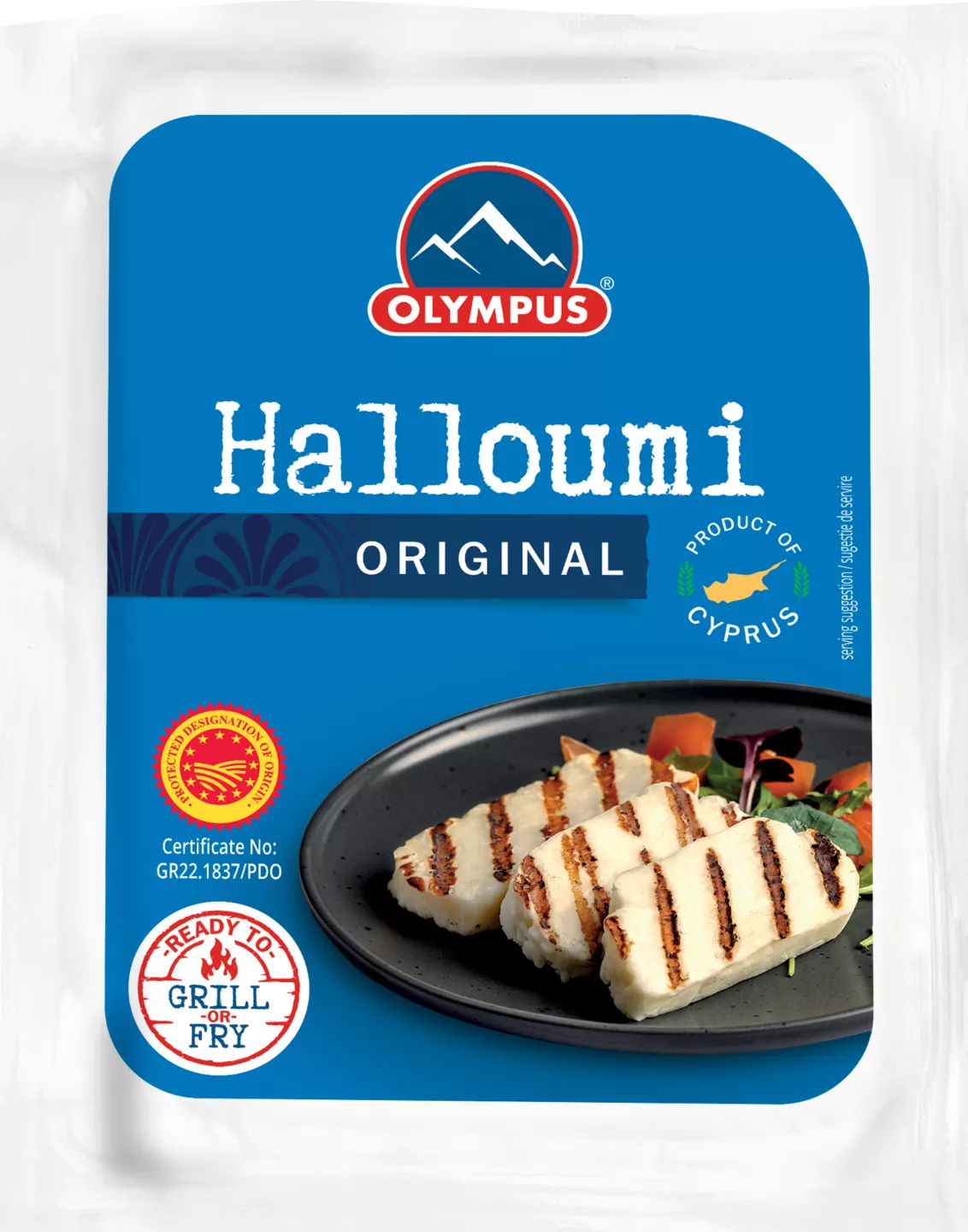 Olympus Halloumi 200g