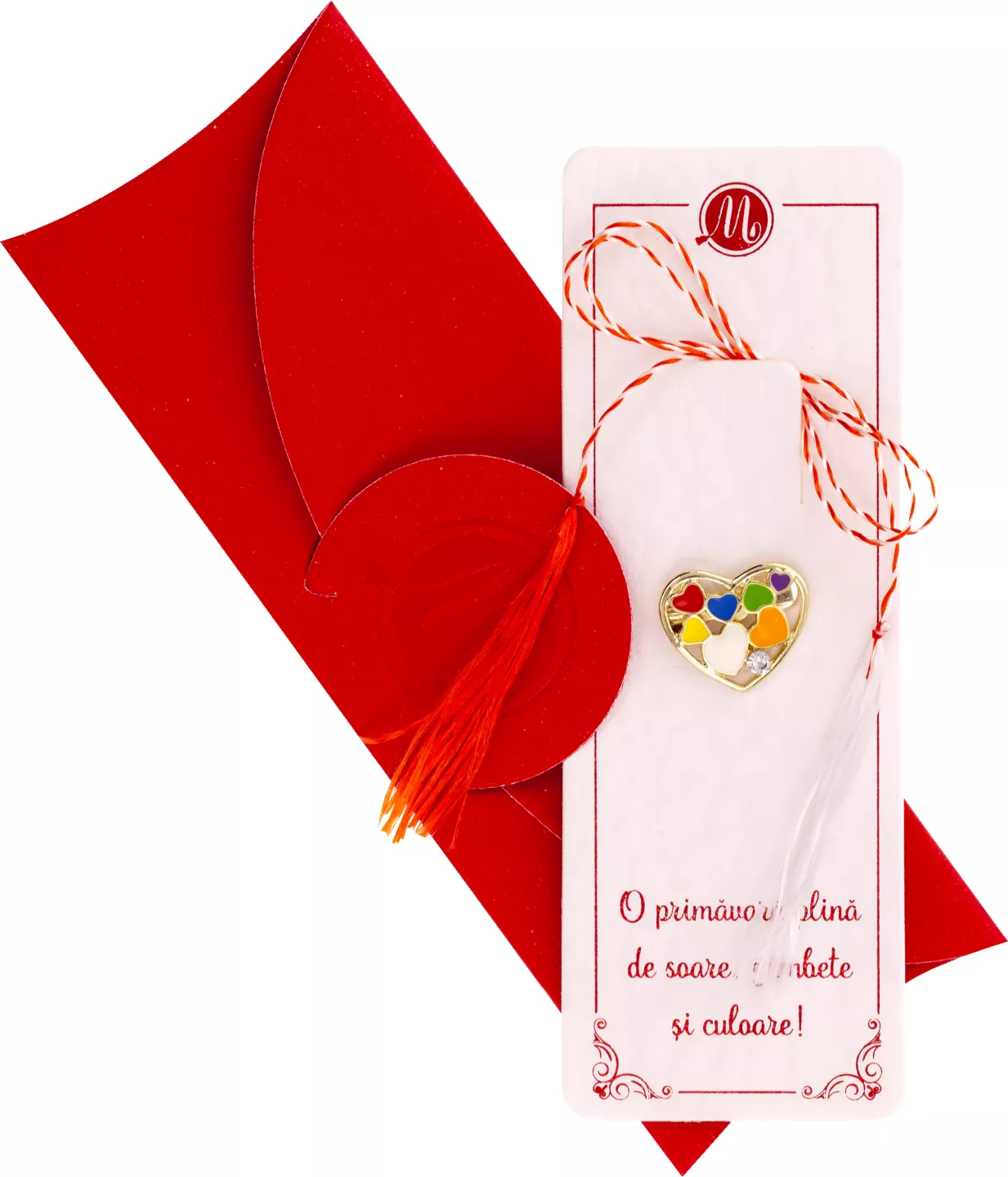 Martisor Brosa Star