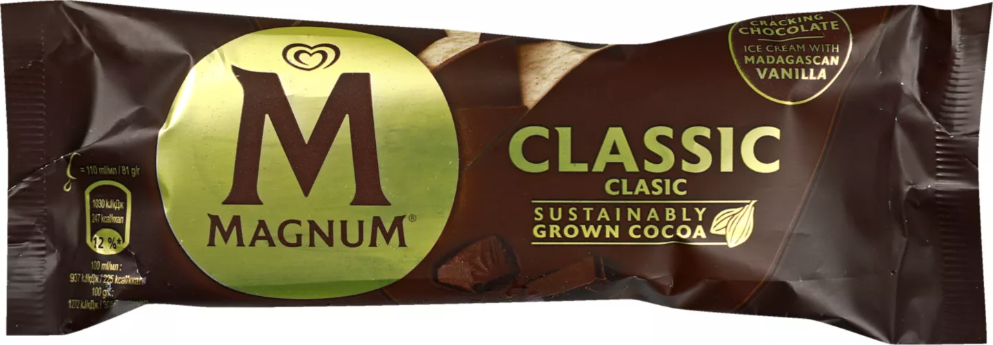 Magnum Ingh Cla 110ml