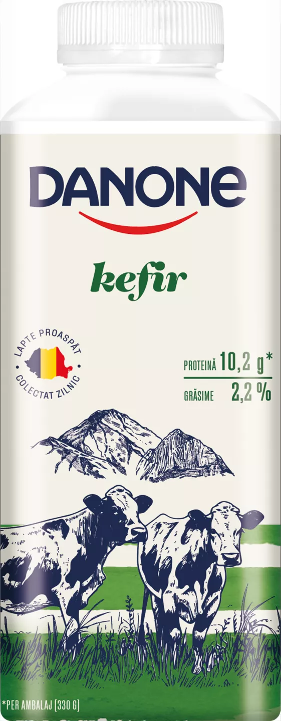 Danone Kefir 330g