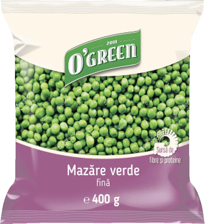 Ogreenmazare 400g