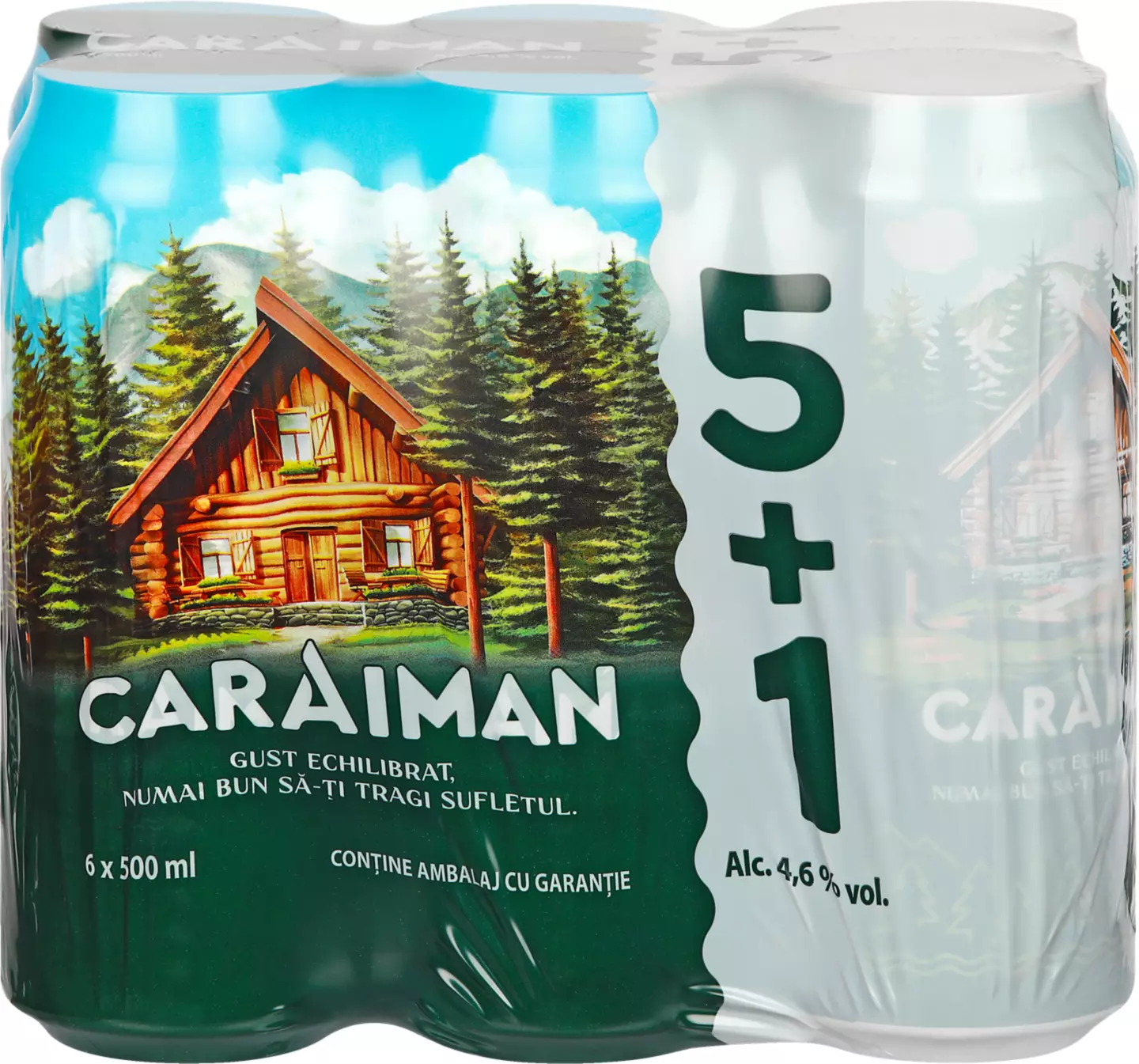 Caraiman 6x0,5l