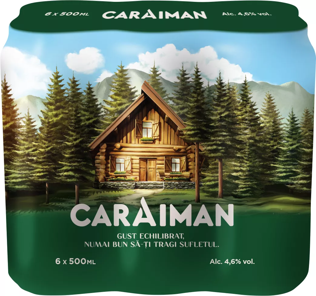 Caraiman 6x0,5l