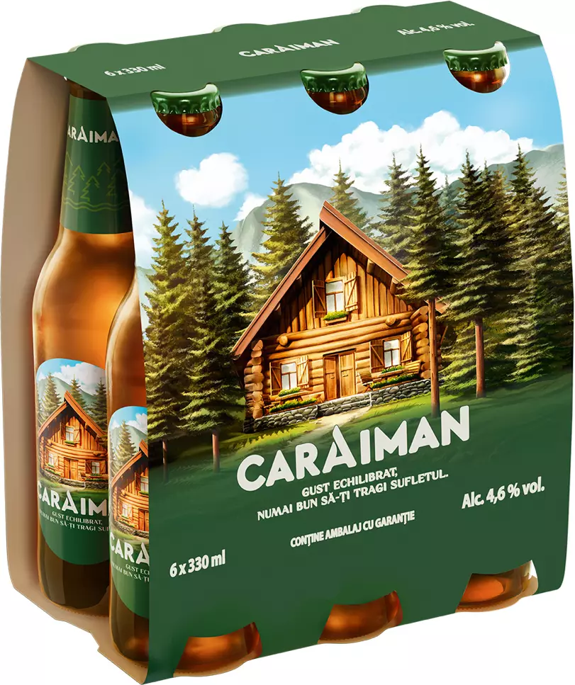 Caraiman 6x0,33l