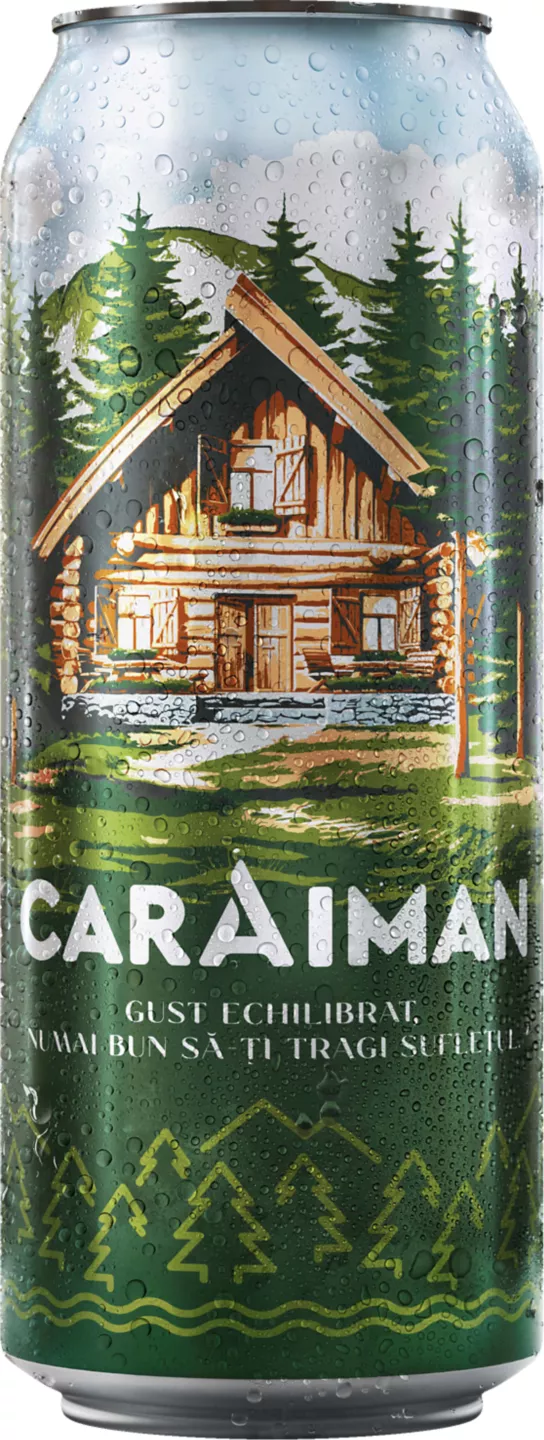 Caraiman 0,5l