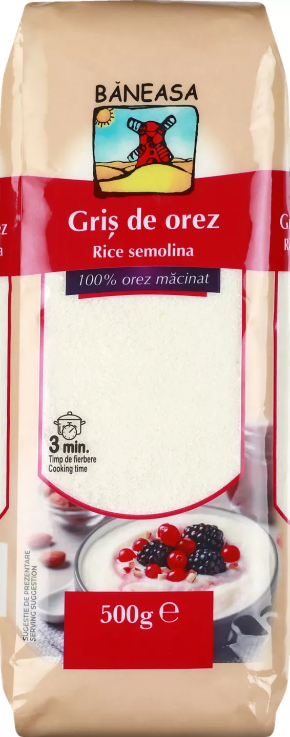 Bns Gris De Orez 500