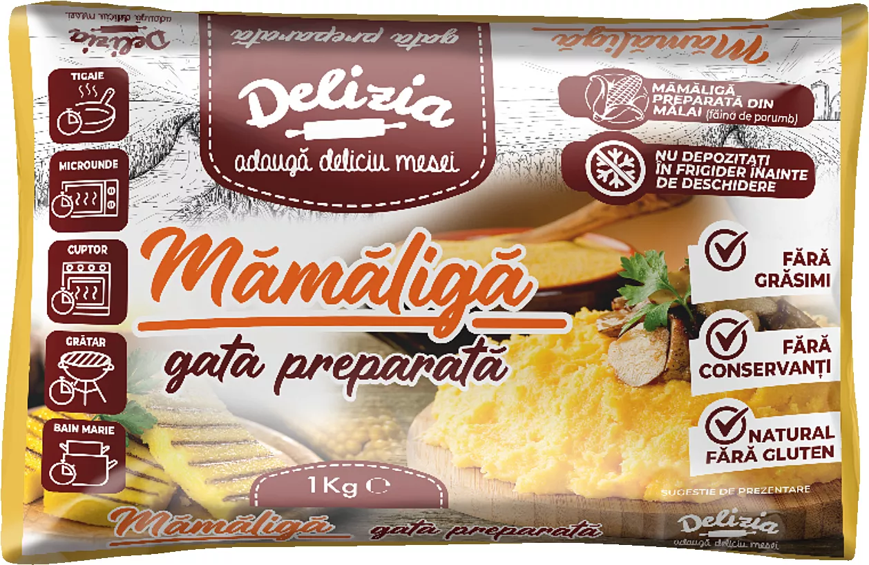 D Mamaliga 1 kg