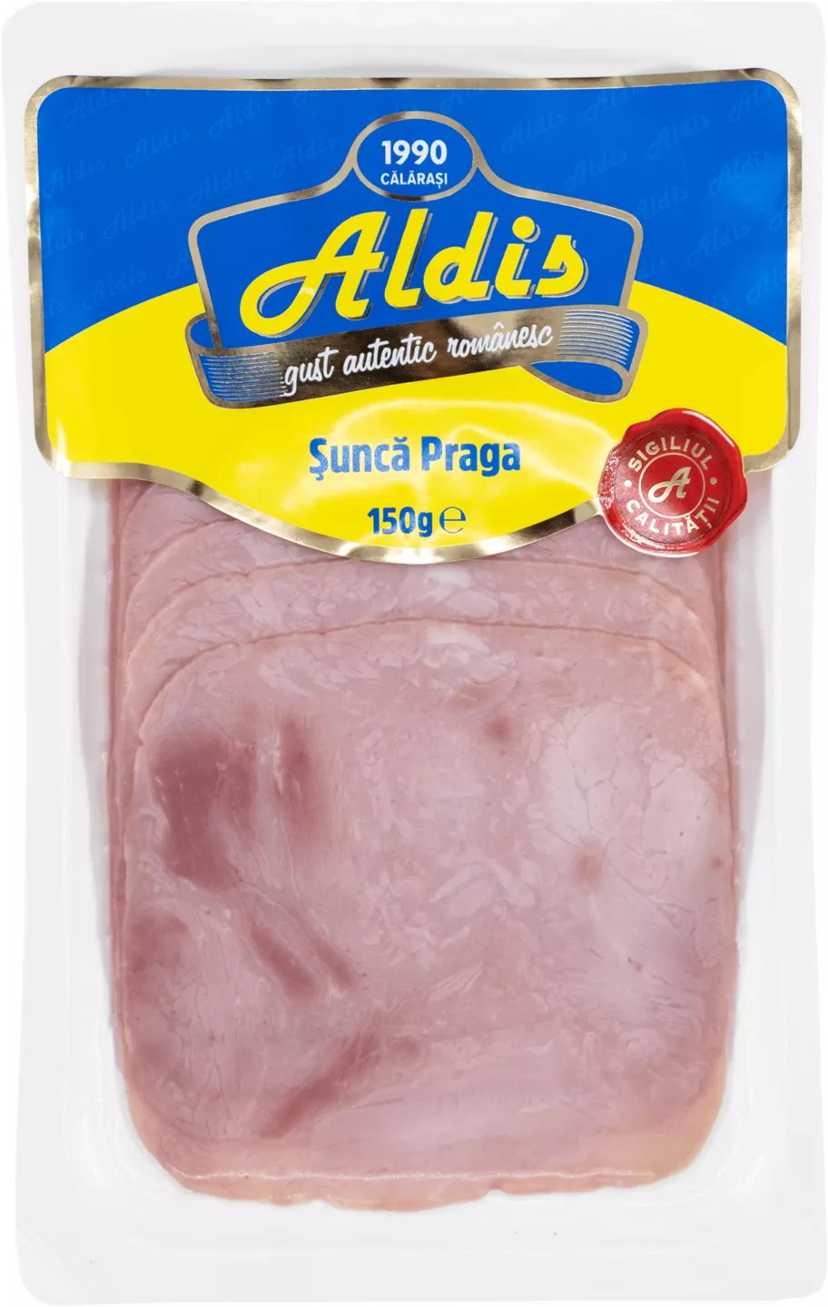 Aldis Praga 150g