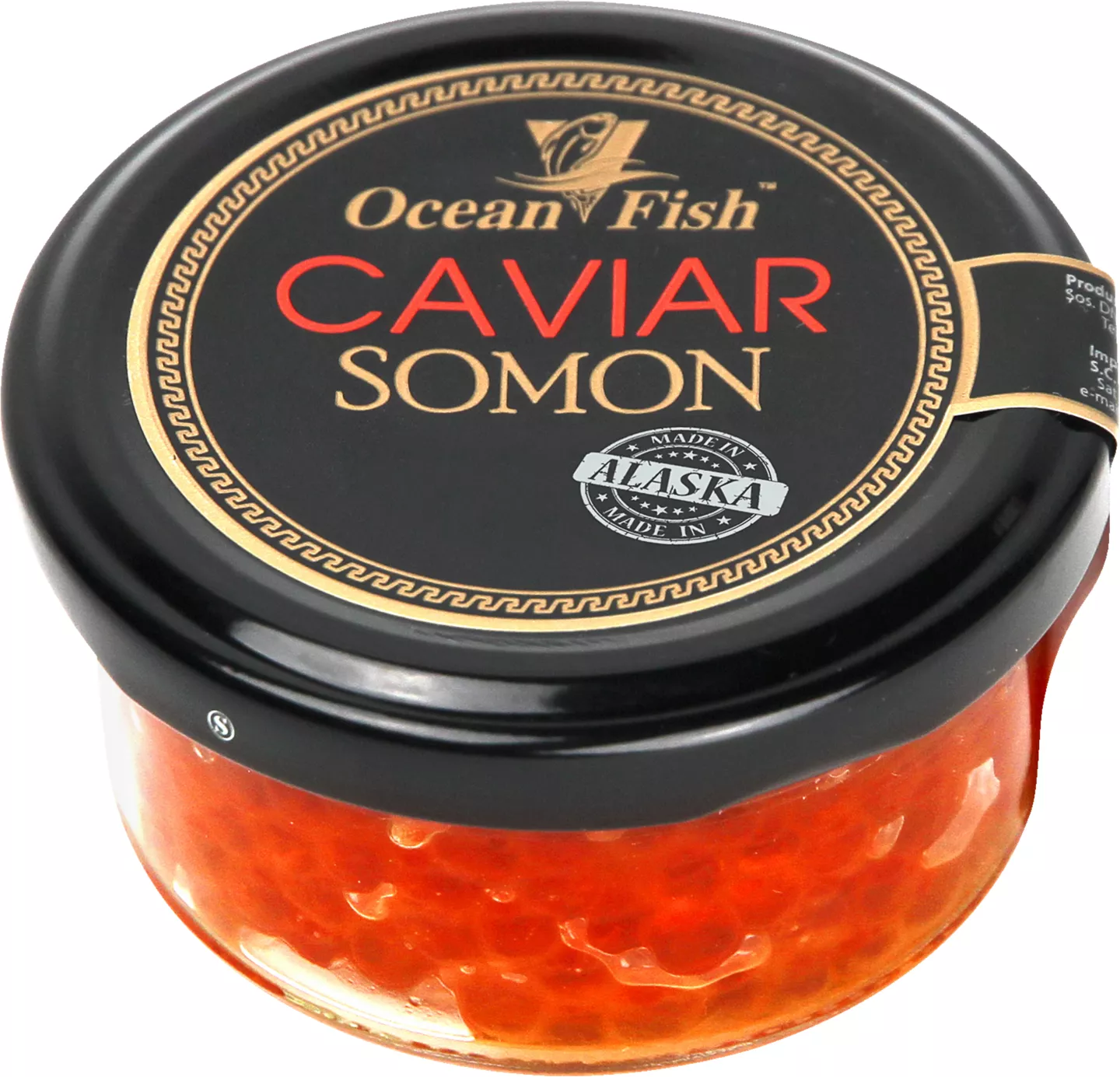 O F Caviar Somon 50g