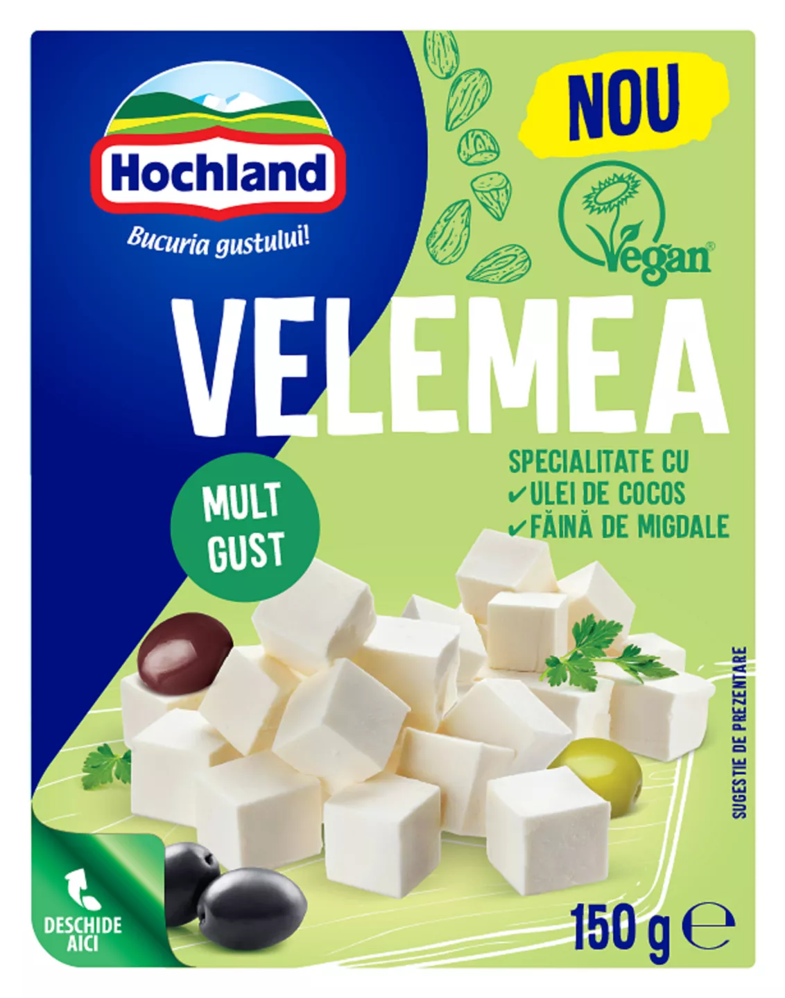 Hochlandvelemea 150g