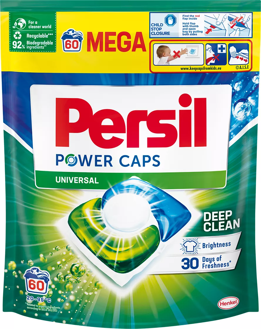 Persil Power 60 buc