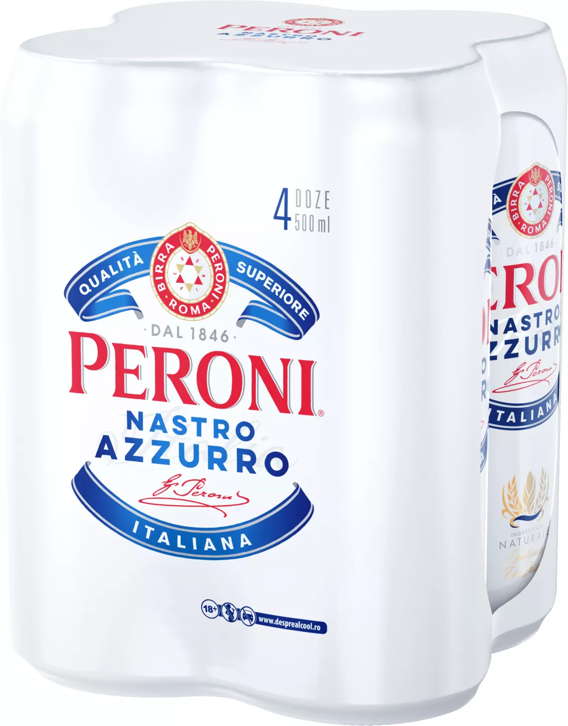 Peroni 4x0,5l
