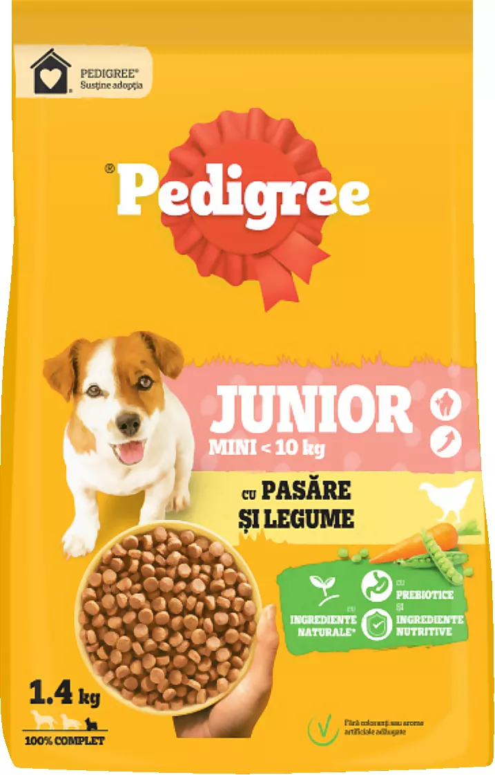 Pedigree Ad Pas 2