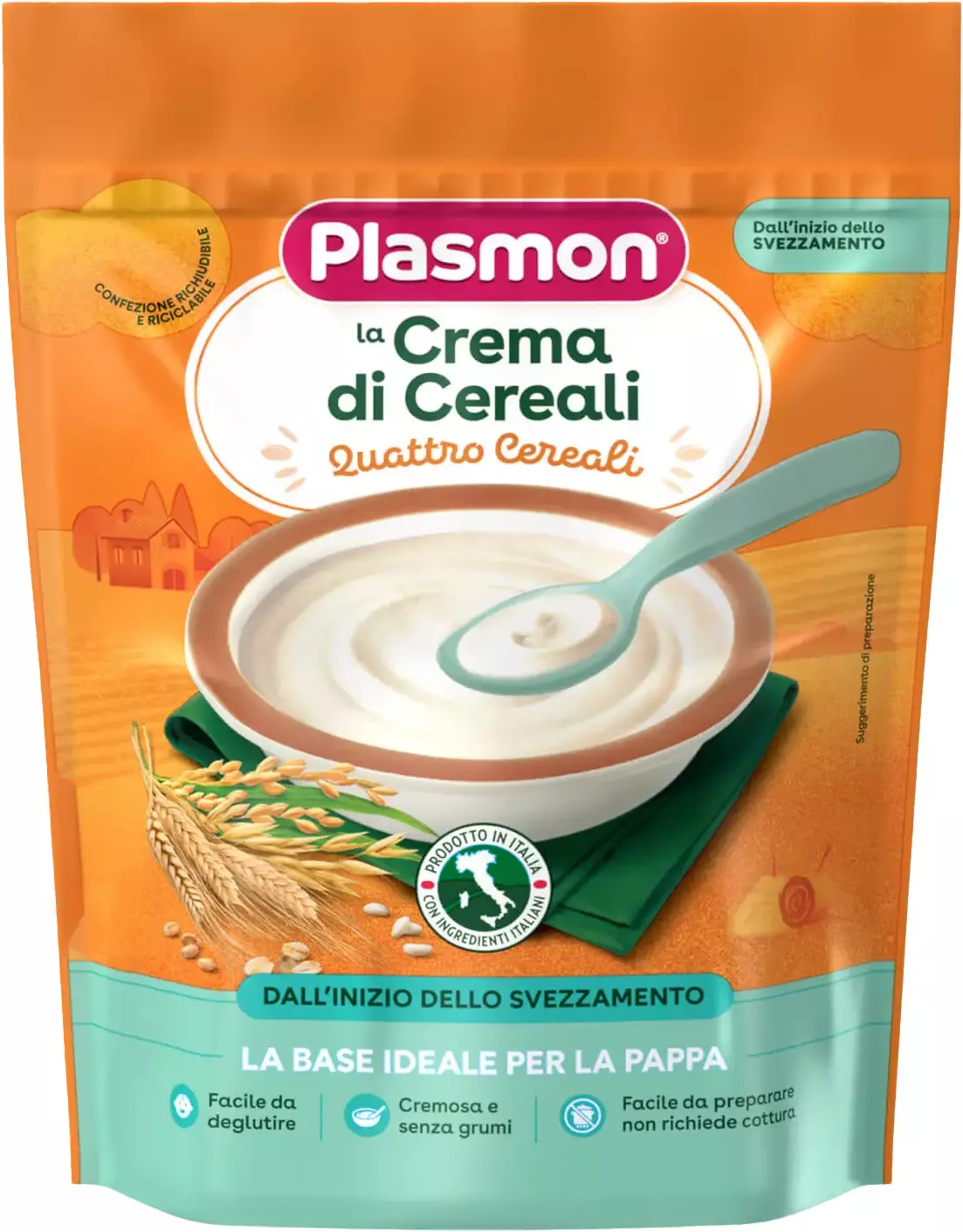 Plasmon Cereale 200g
