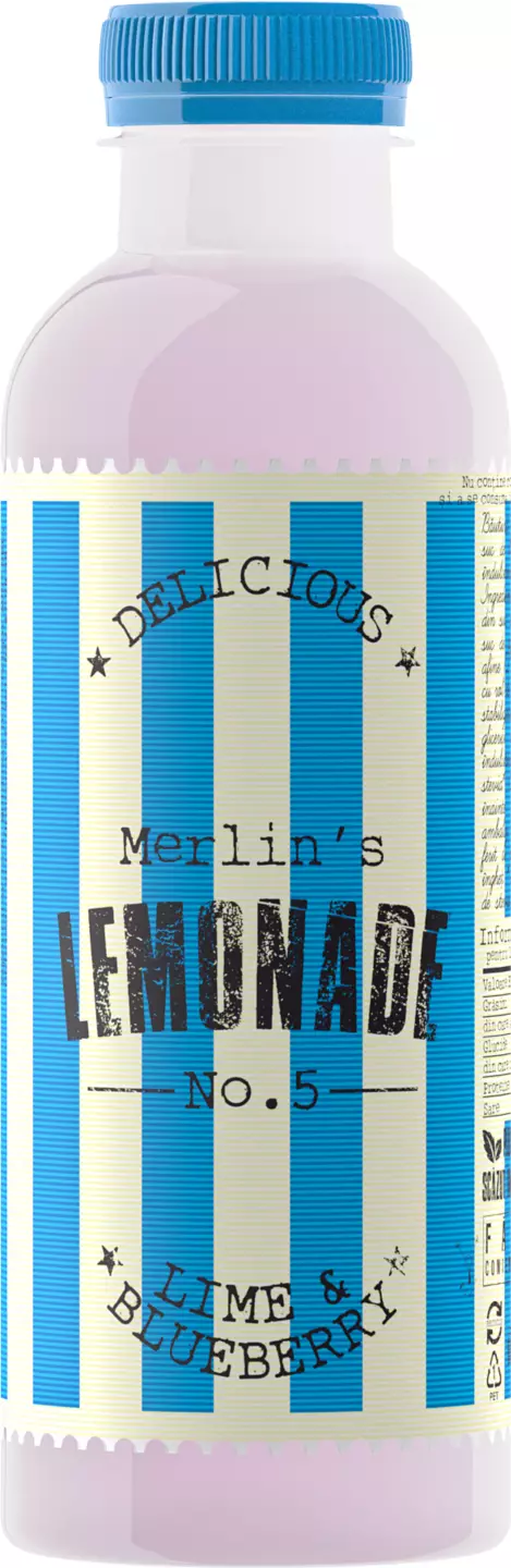 Merlins Lemonade 0,6