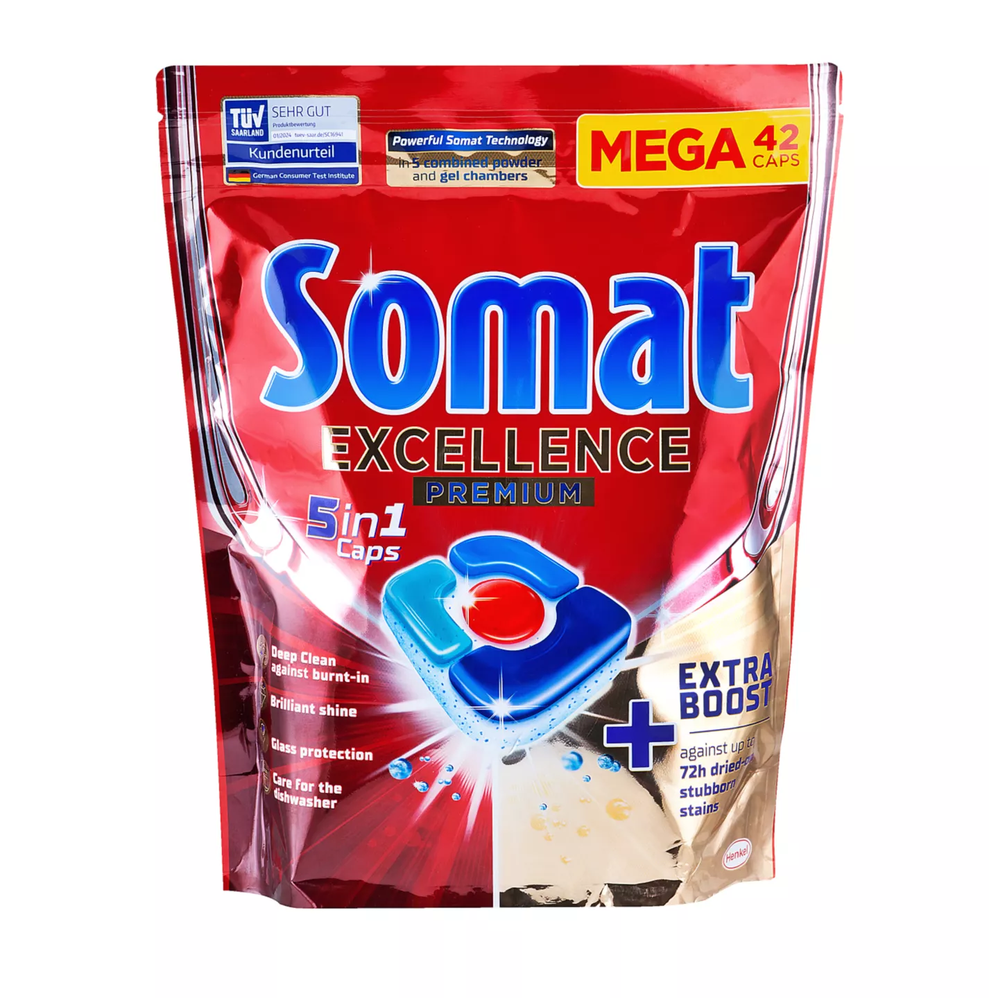 Somat Tab Vase 42buc