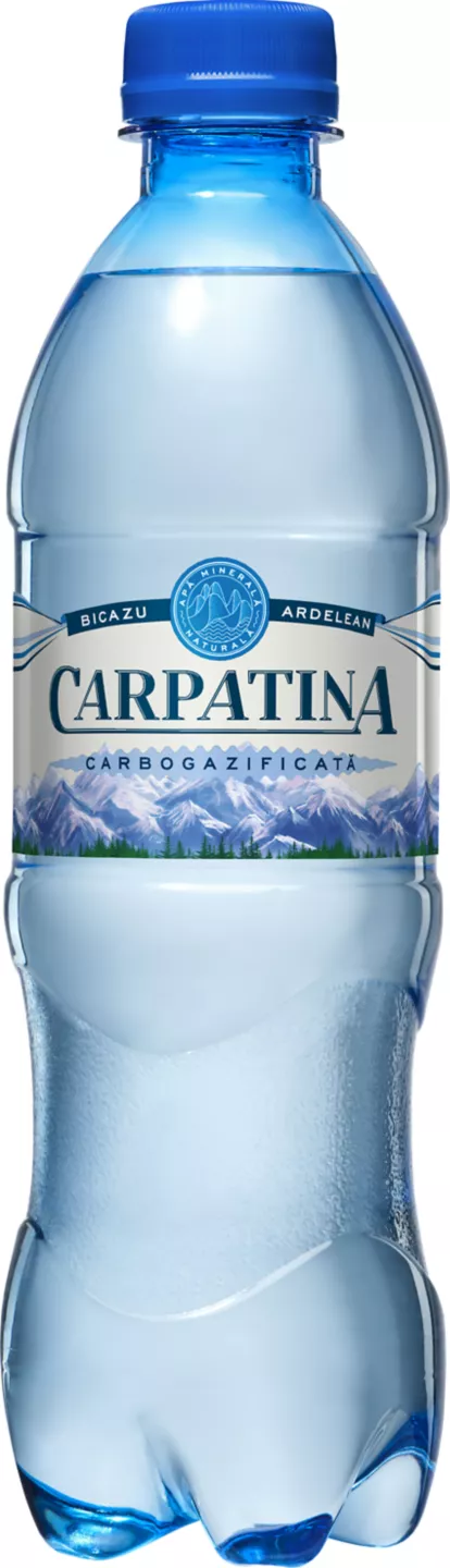 Carpatina Carbo 0,5l