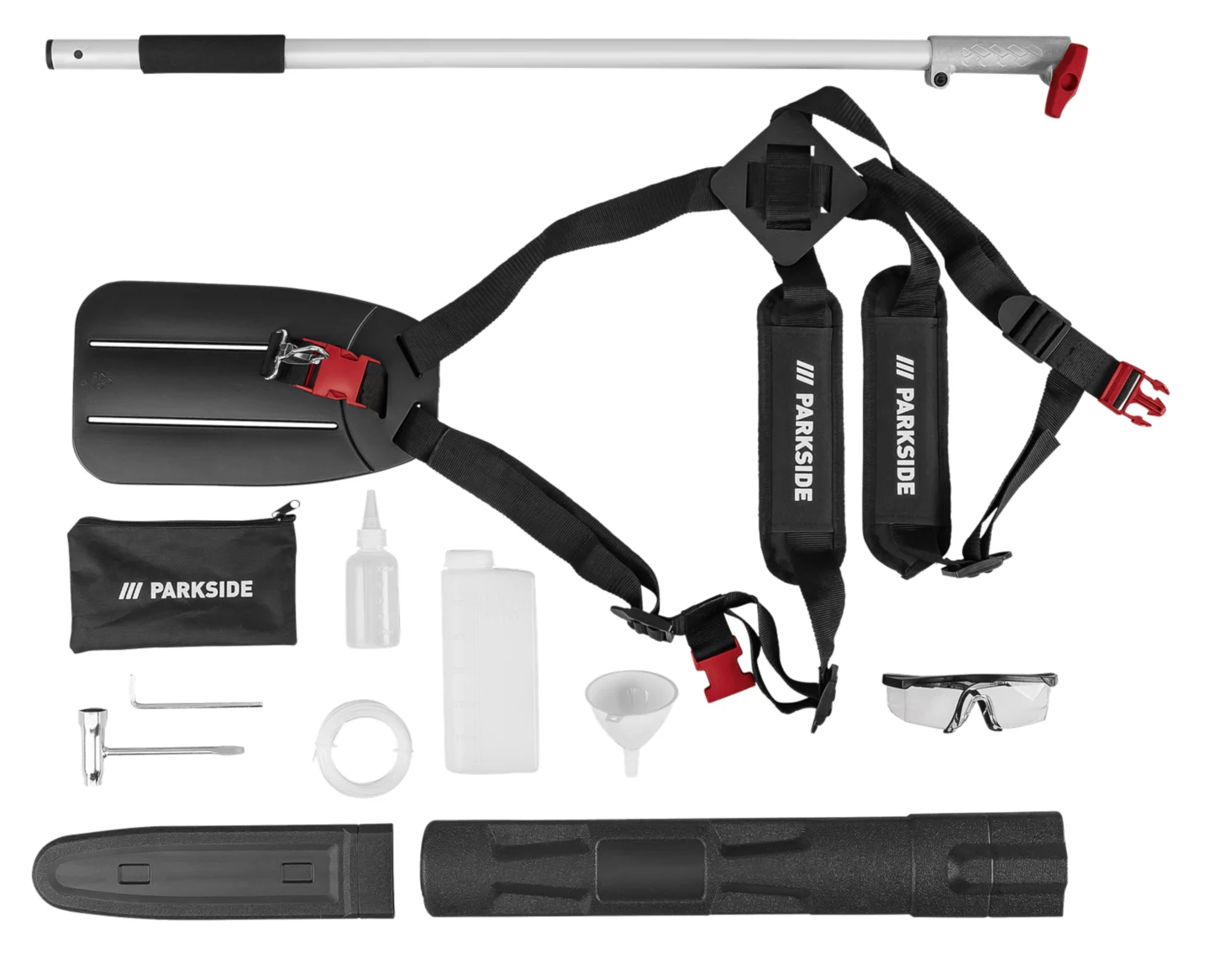 Multif Gradina 4in1