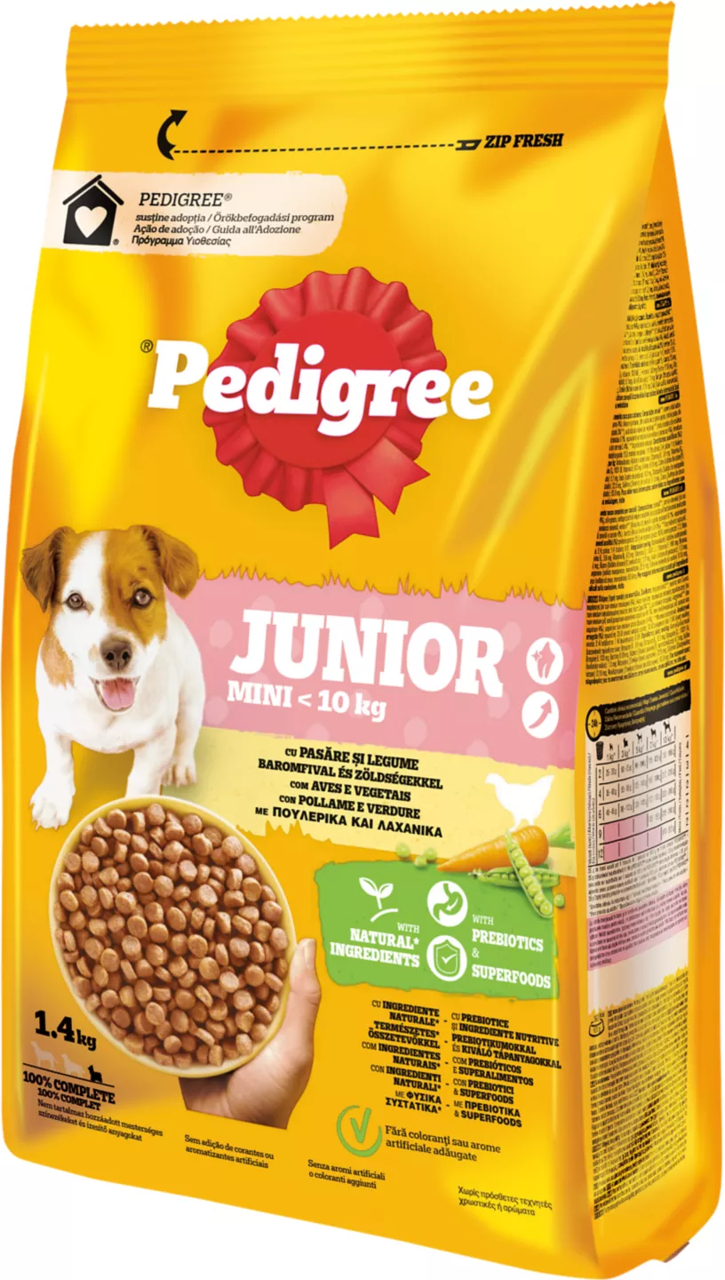 Pedigree Jr Pas 1,4