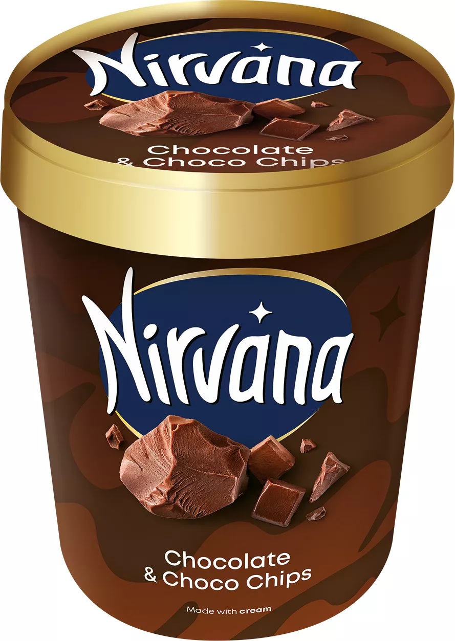 Nirvanacioco 420ml