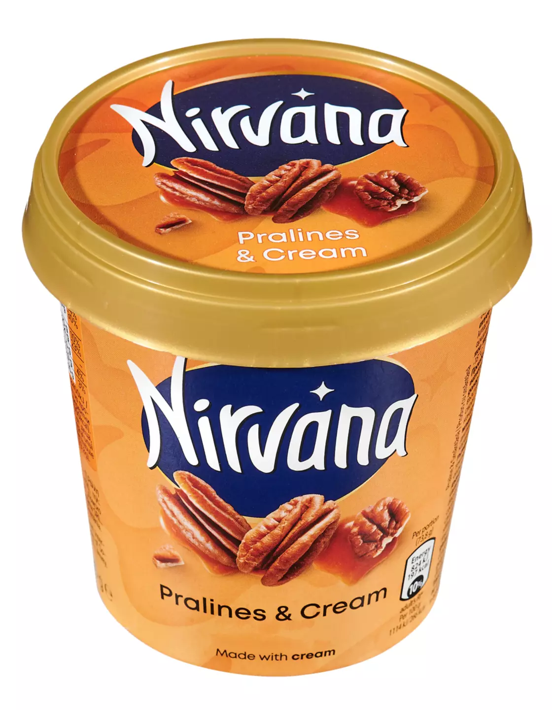 Nirvanapra Van 420ml