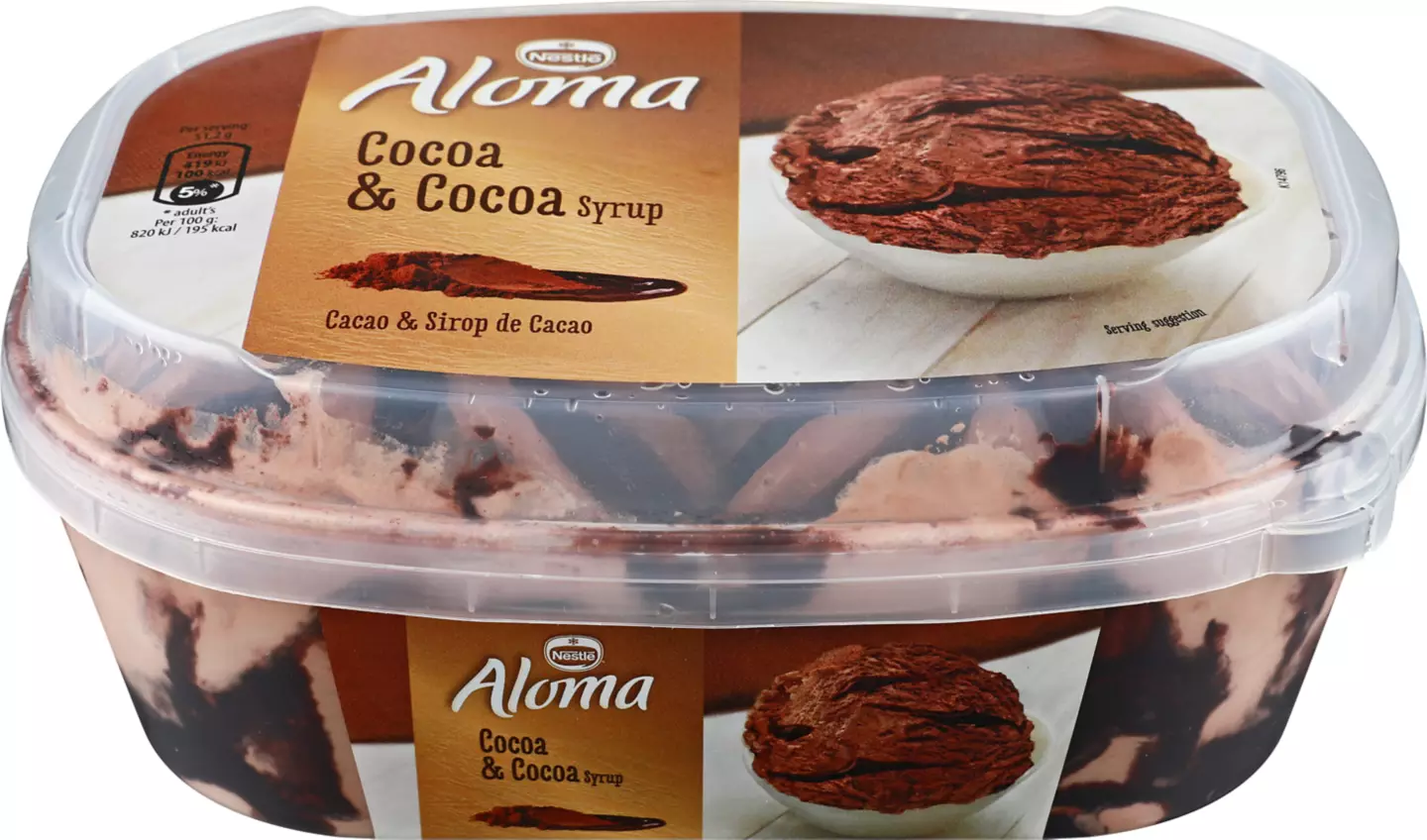 Alomasiropca 900ml