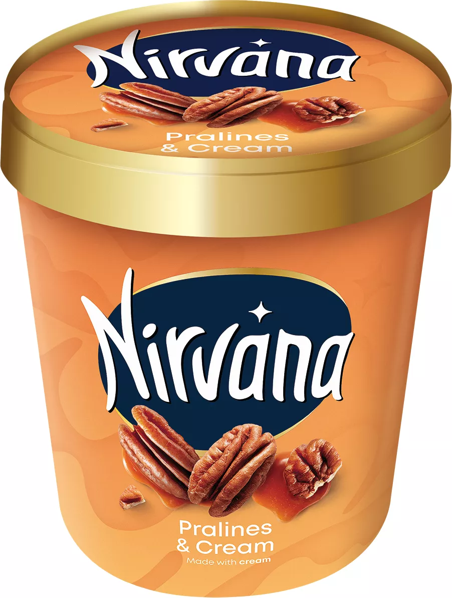 Nirvanapraline 750ml