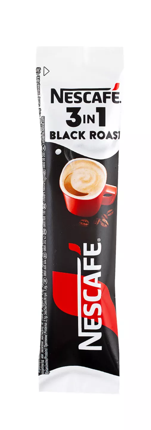 3in1 Black Roast