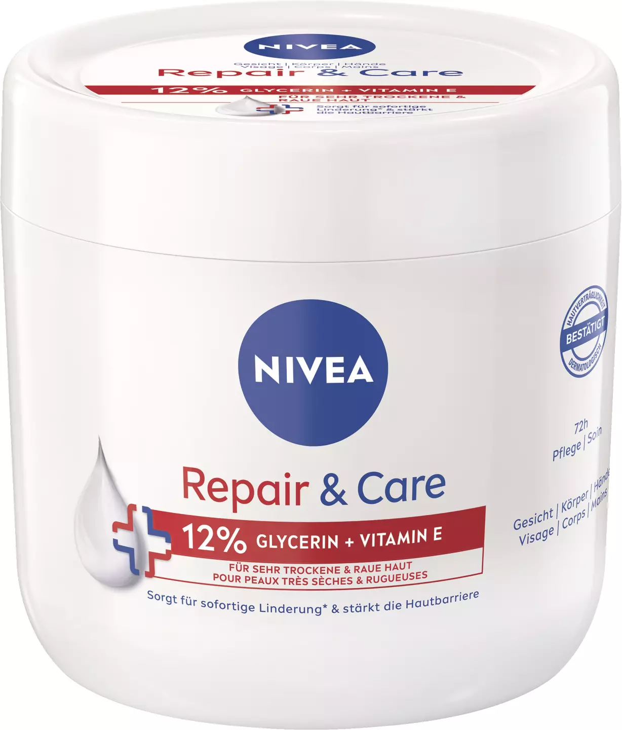 Nivea Crema Corp400