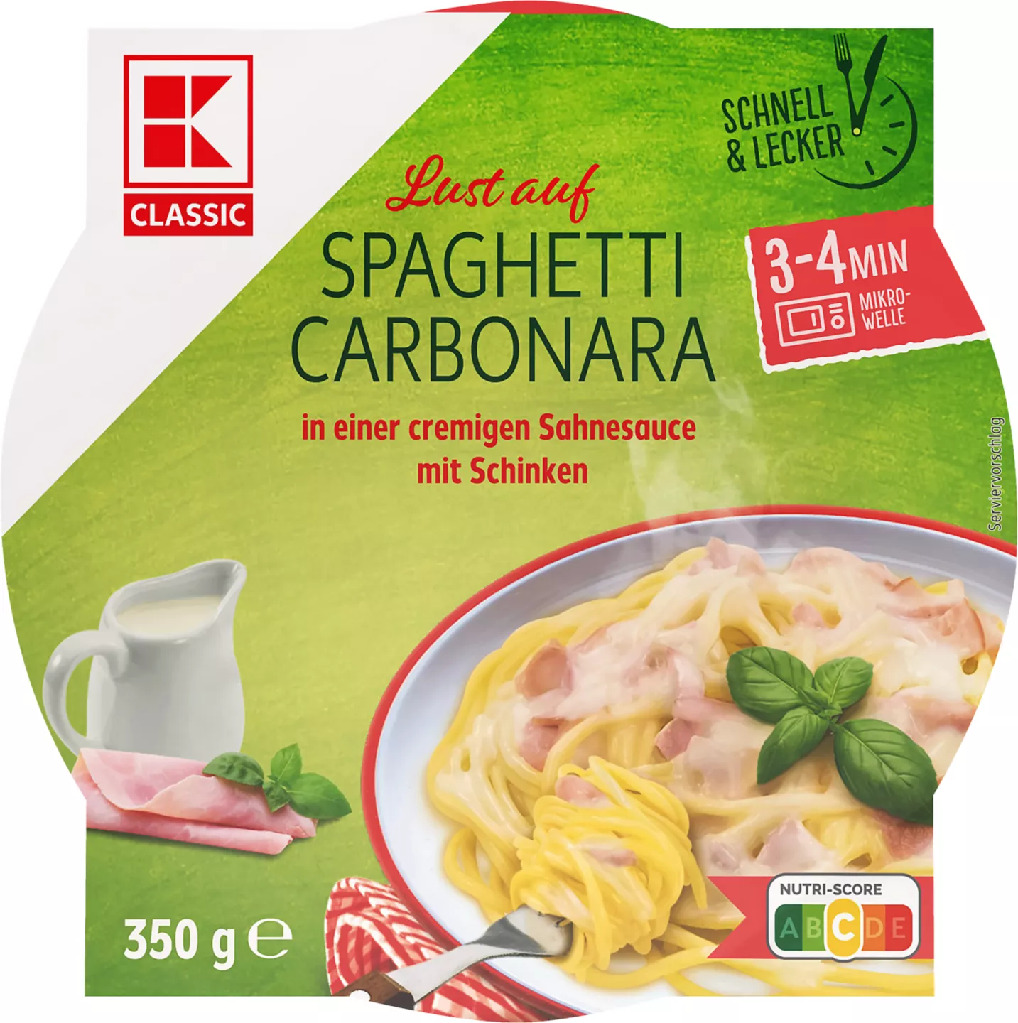 K Paste Carbona 350g