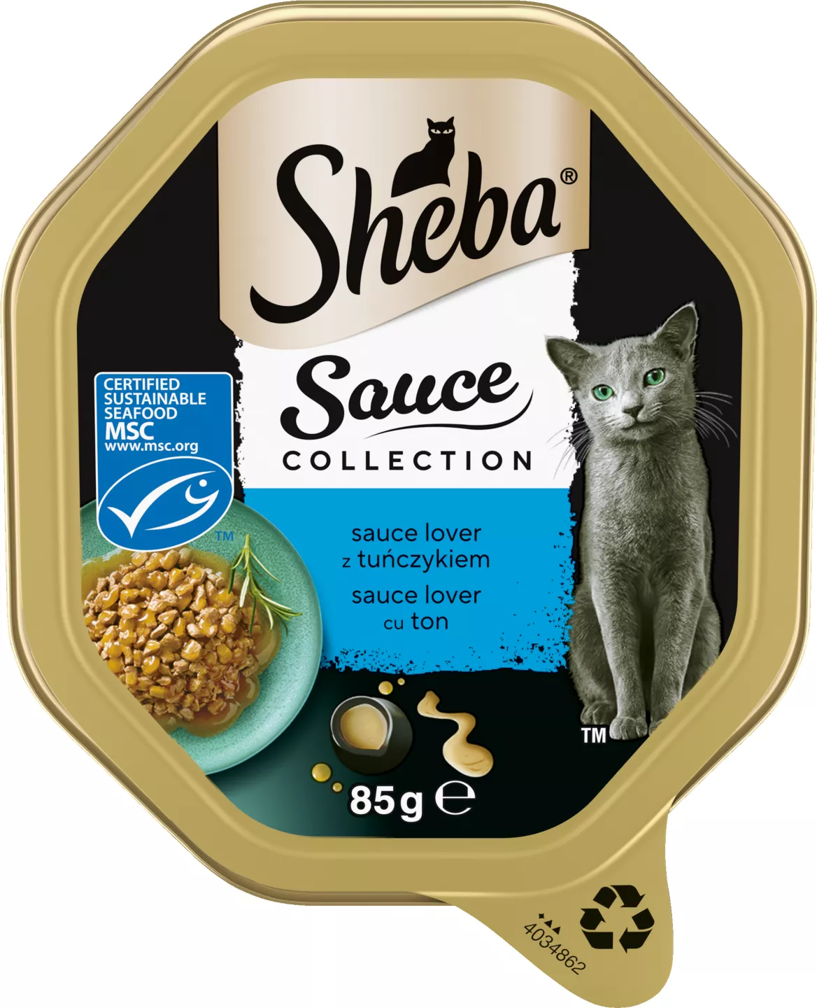 Sheba Ton 85g