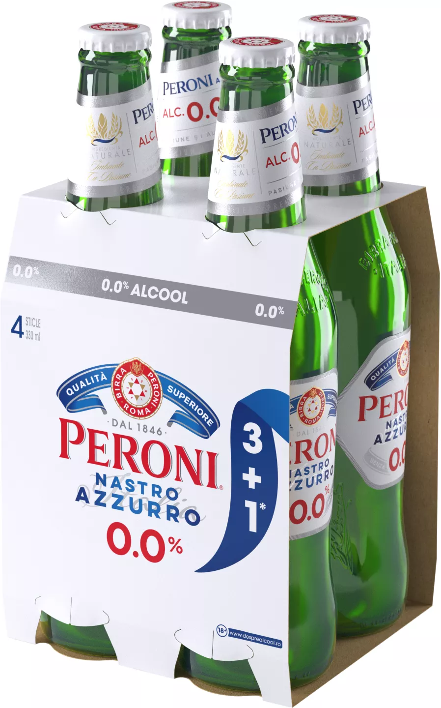 Peroni Na 3+1 St