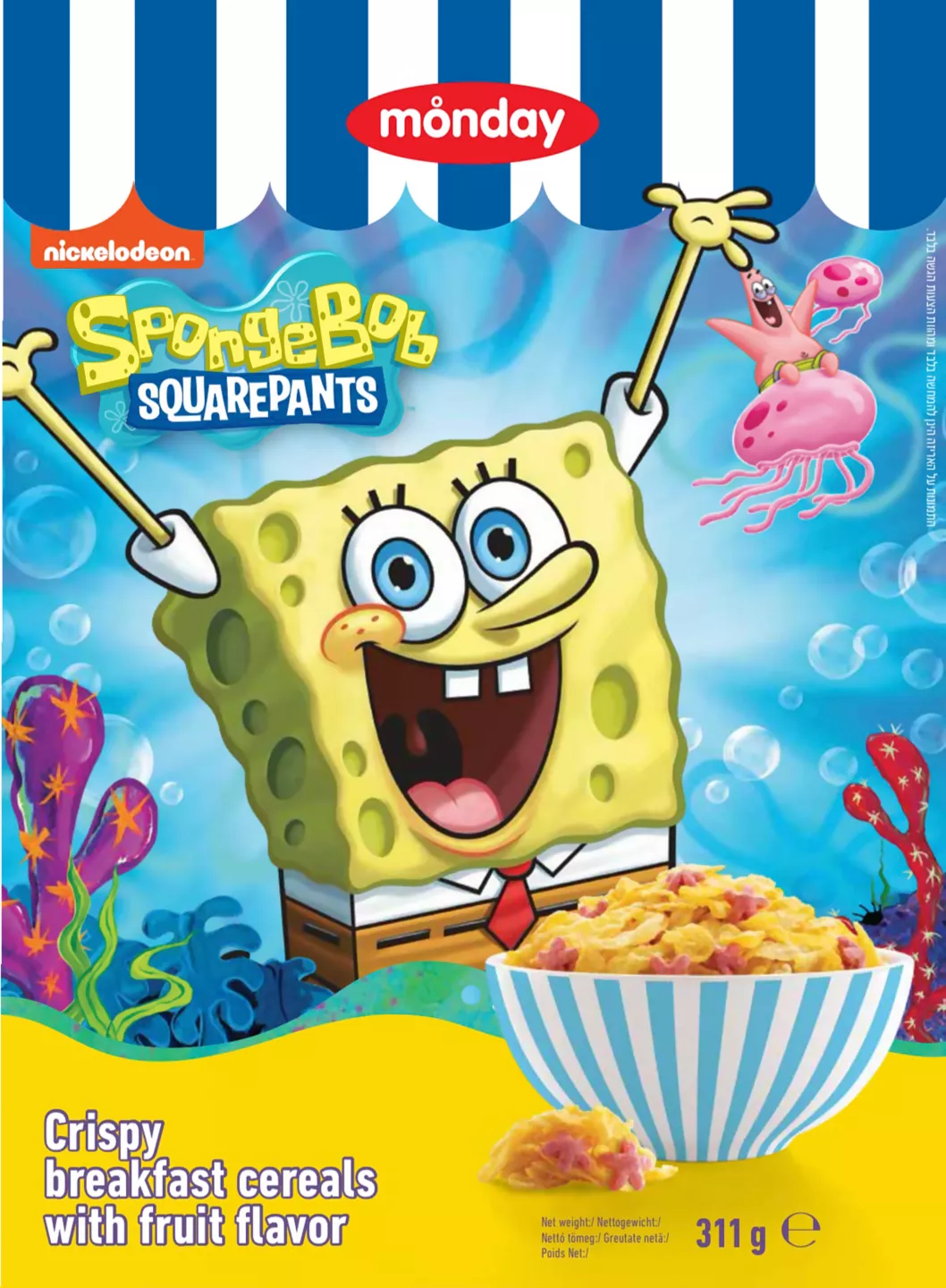 Spongebob Cer 311g