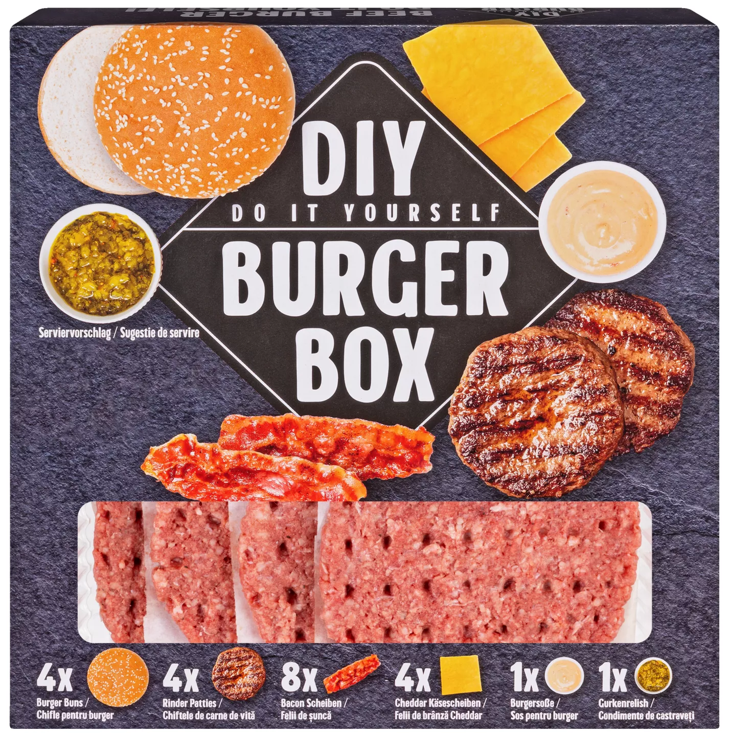 Burger Box