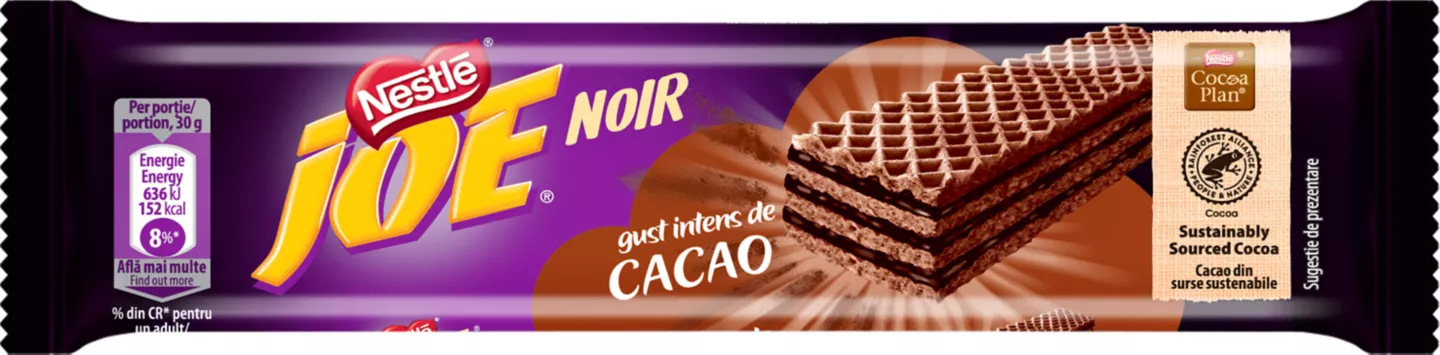 Joe Noir Cacao 30g