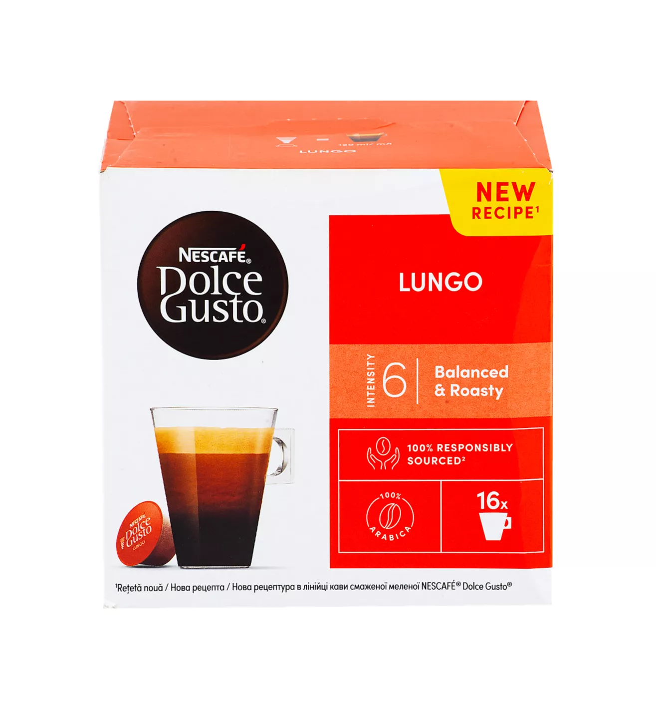 Ndg Lungo 89,6g