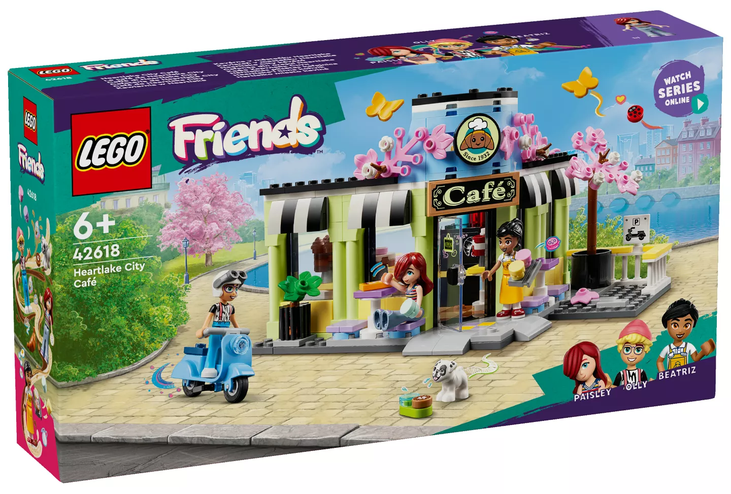 Lego Friends