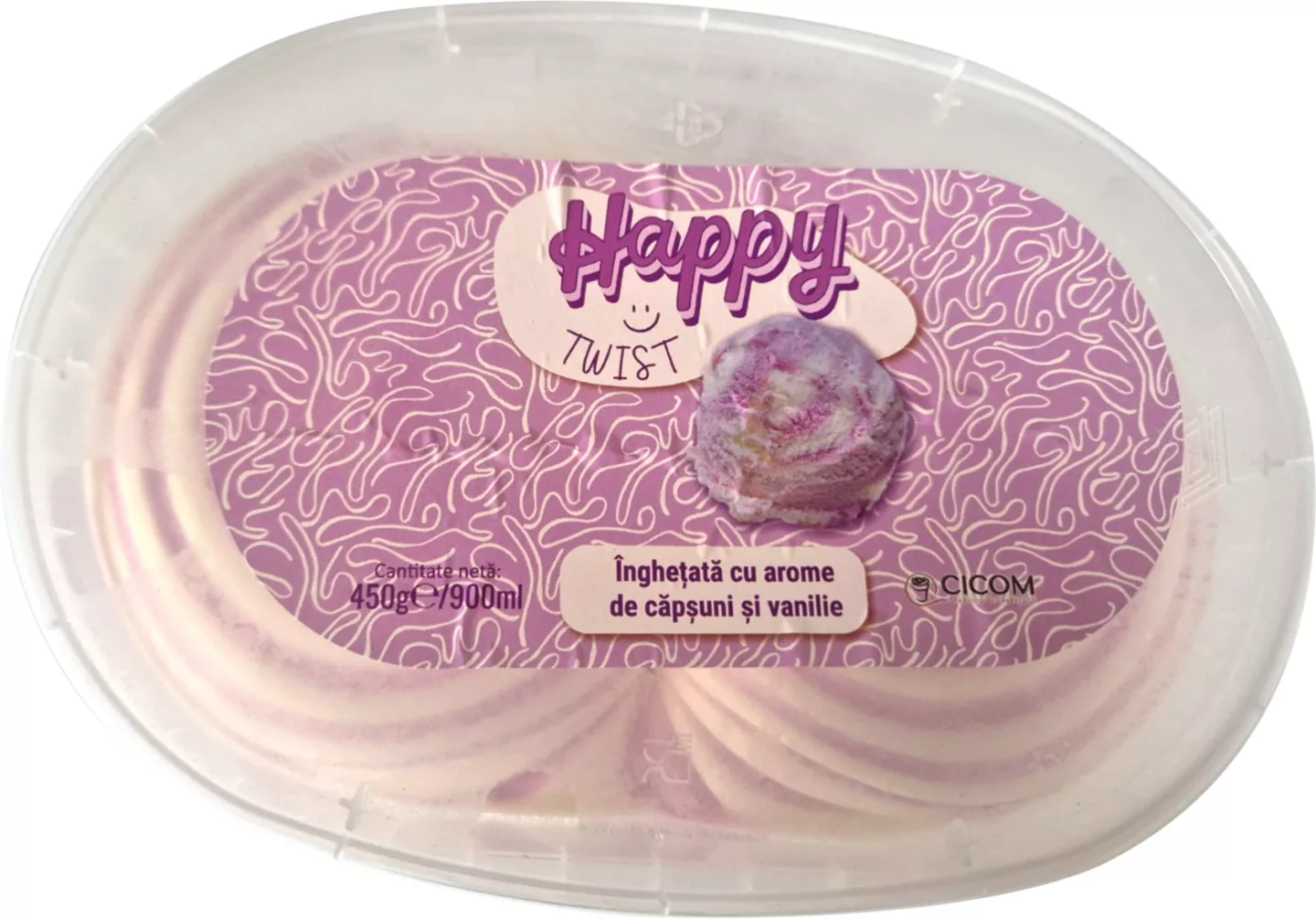 Happyt Incapvan 500ml