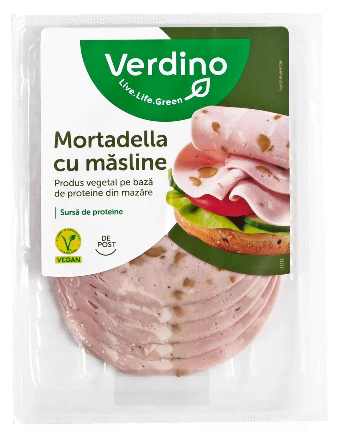 Ver Mortadella 80g