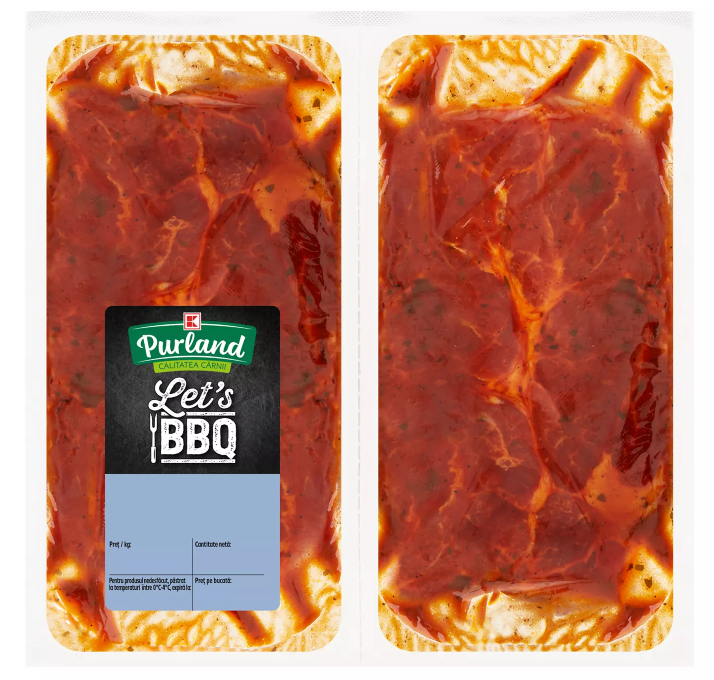 K-pur Ceafa Paprika