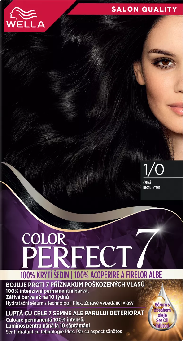 Wella Color Perfect