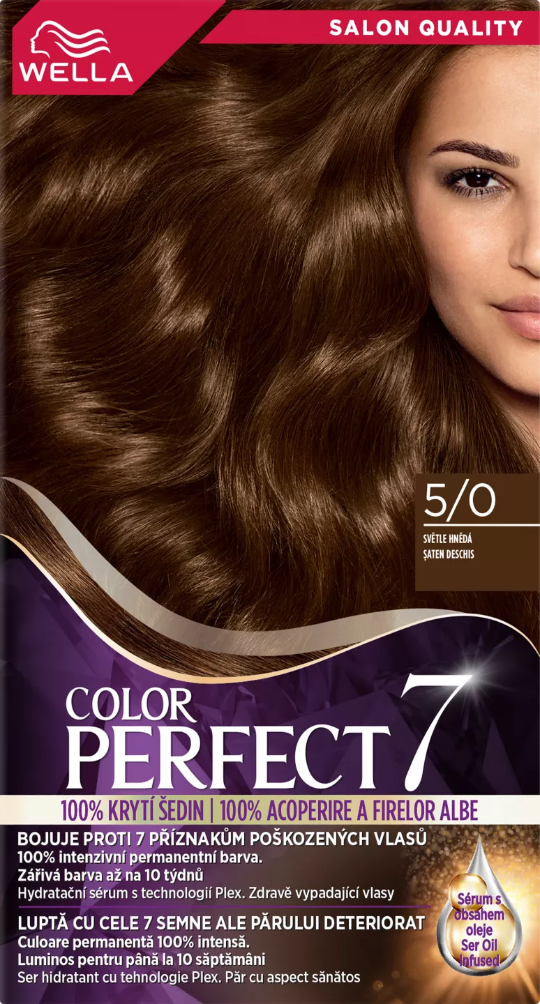 Wella Color Perfect