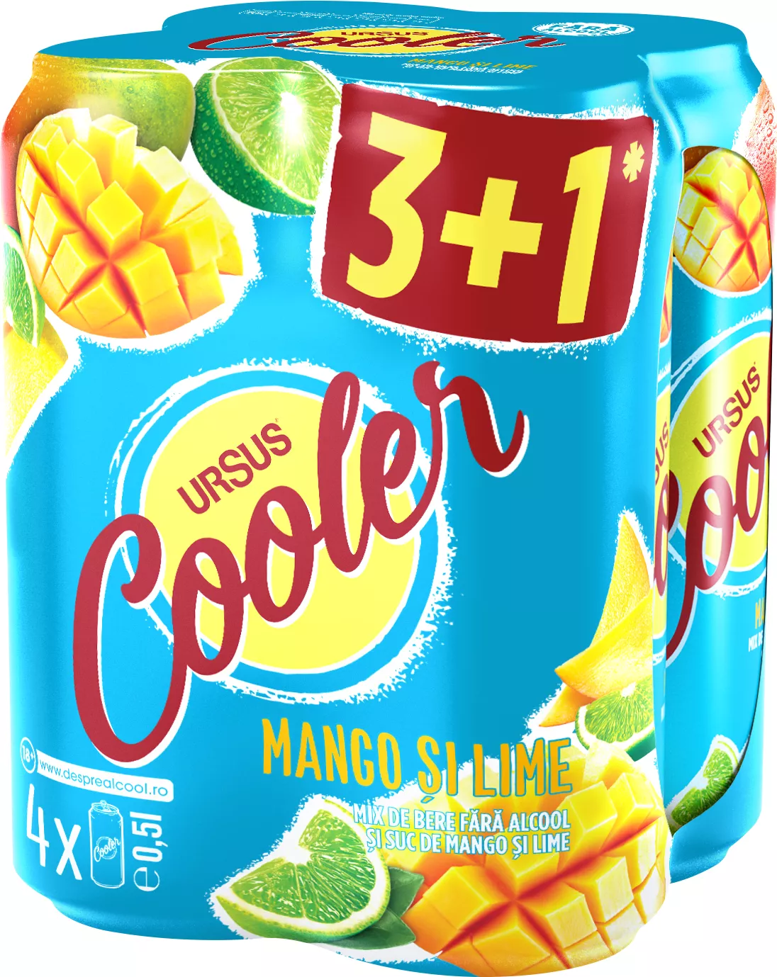 Ursus Mango&l 4x0,5l