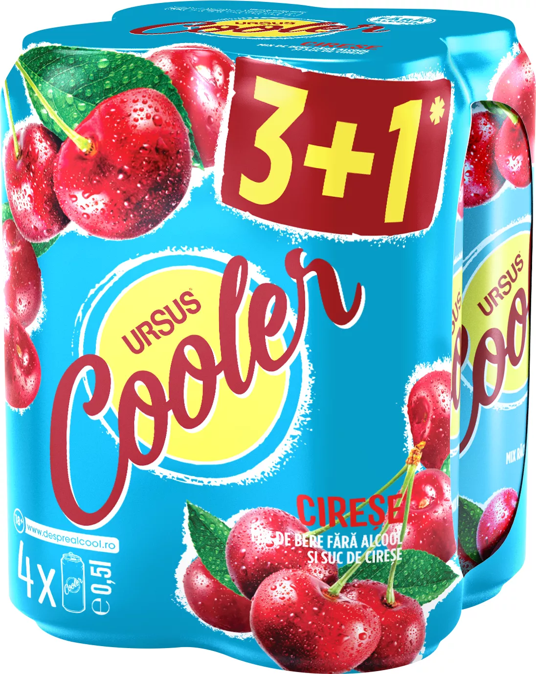 Ursus Cirese 4x0,5l