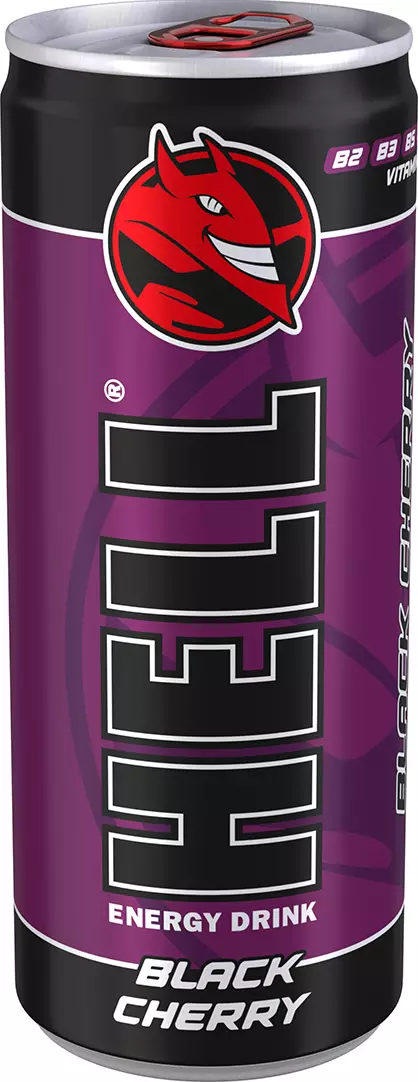 Hell Cirese 0,25l Dz