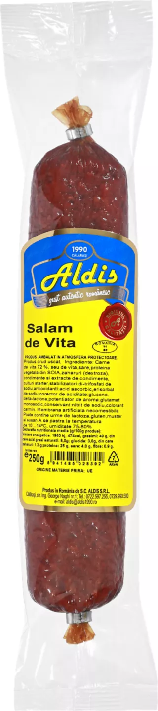 Aldis Salam 250g